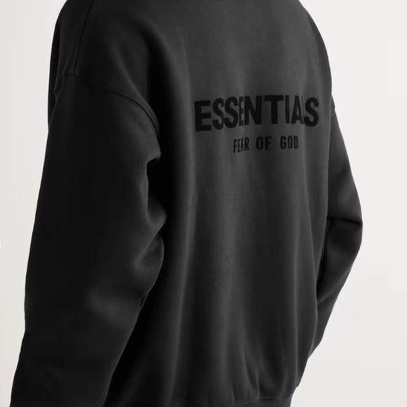 Essentials Tops - Essentials Crewneck